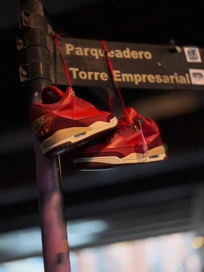 Air Jordan Retro 3 x Bin 23