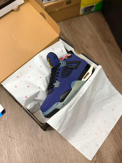 Nike Air Jordan 4 Retro Lakers
