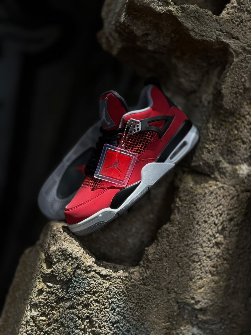 Nike Air Jordan Retro 4 Toro Bravo