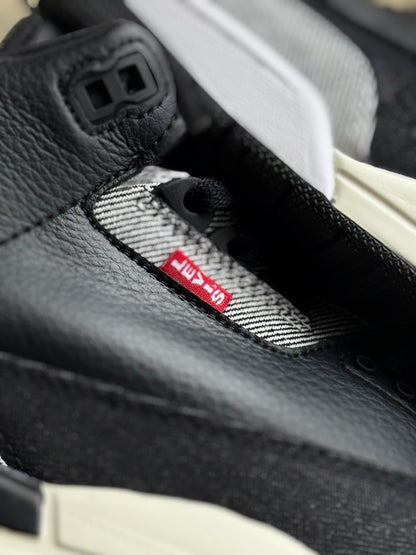 Air Jordan Retro 3 x Levis