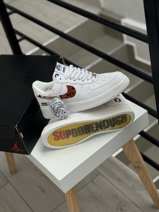 Air Force 1 X Supreme GOODENOUGH