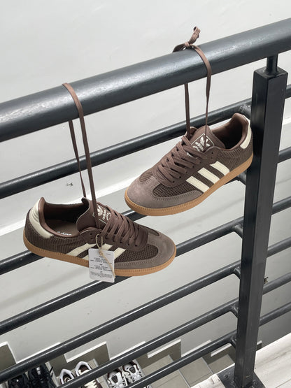 Adidas Samba OG Tweed Pack Dark