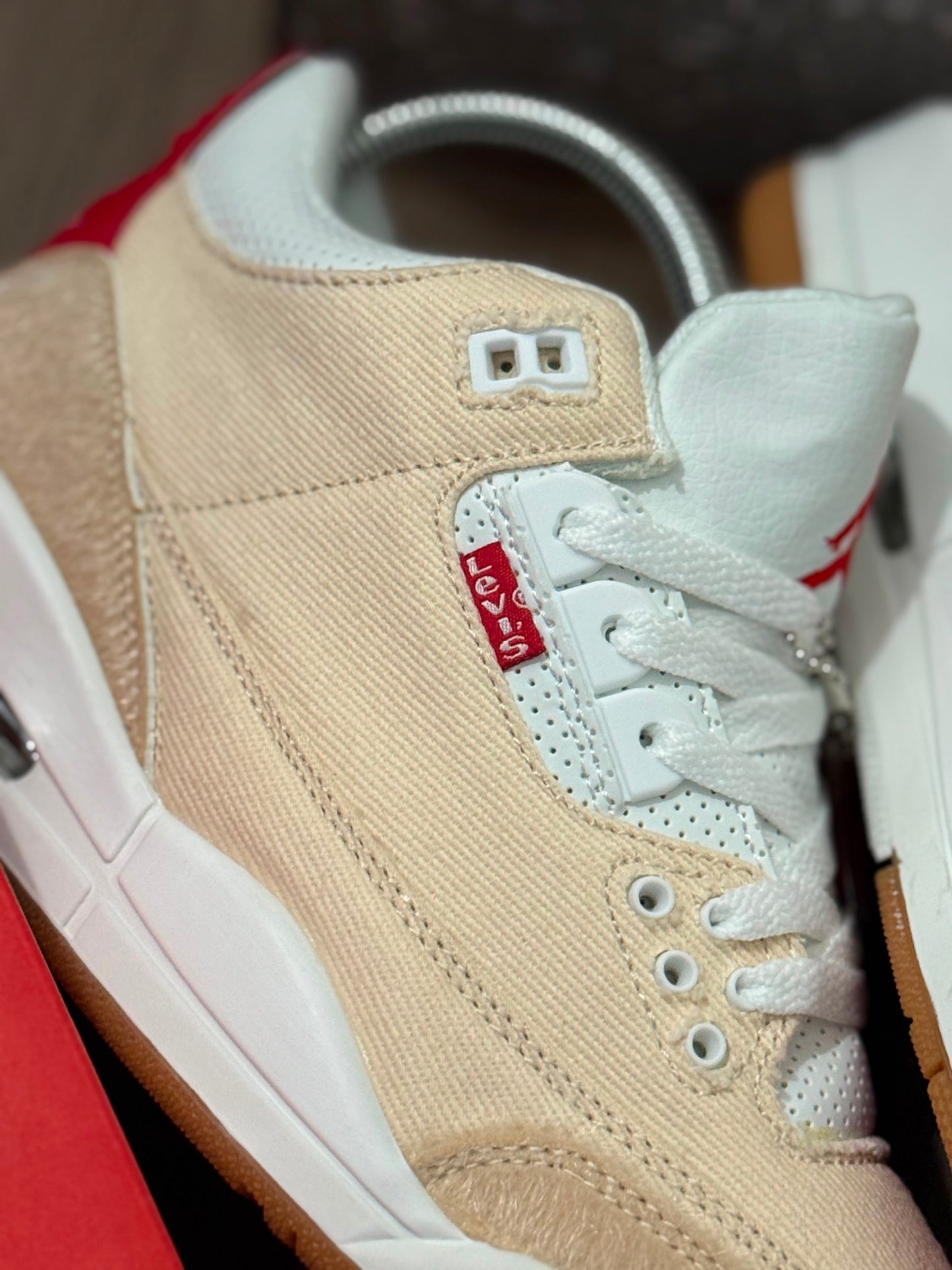 Nike Air Jordan 3 x Levi's Lunar New Year