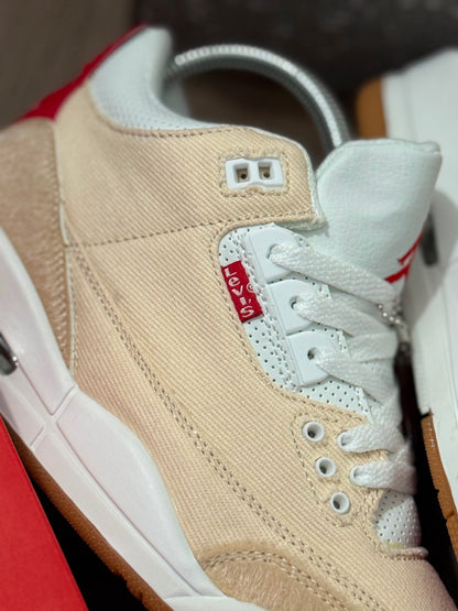 Nike Air Jordan 3 x Levi's Lunar New Year