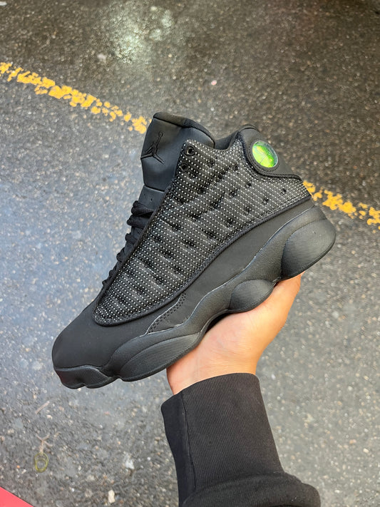 Air Jordan Retro 13 'Black Cat' (1.1)