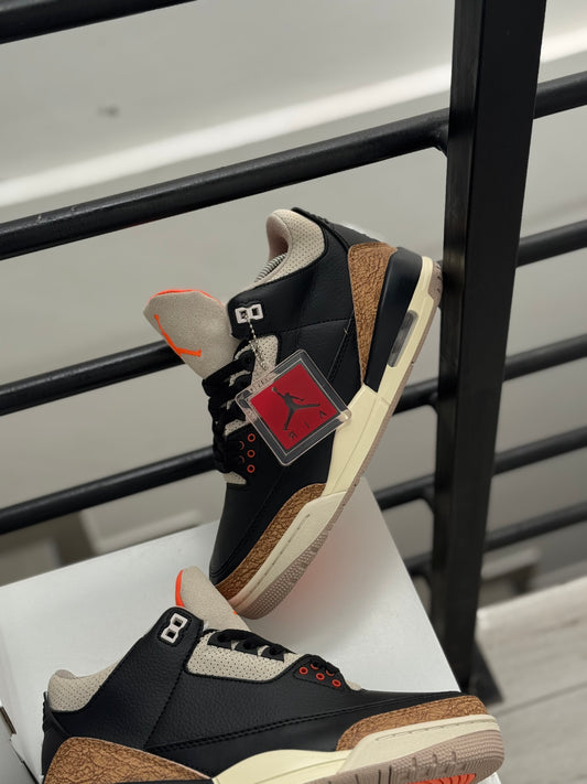 Air Jordan Retro 3 “ ELEPHANT SAIL “
