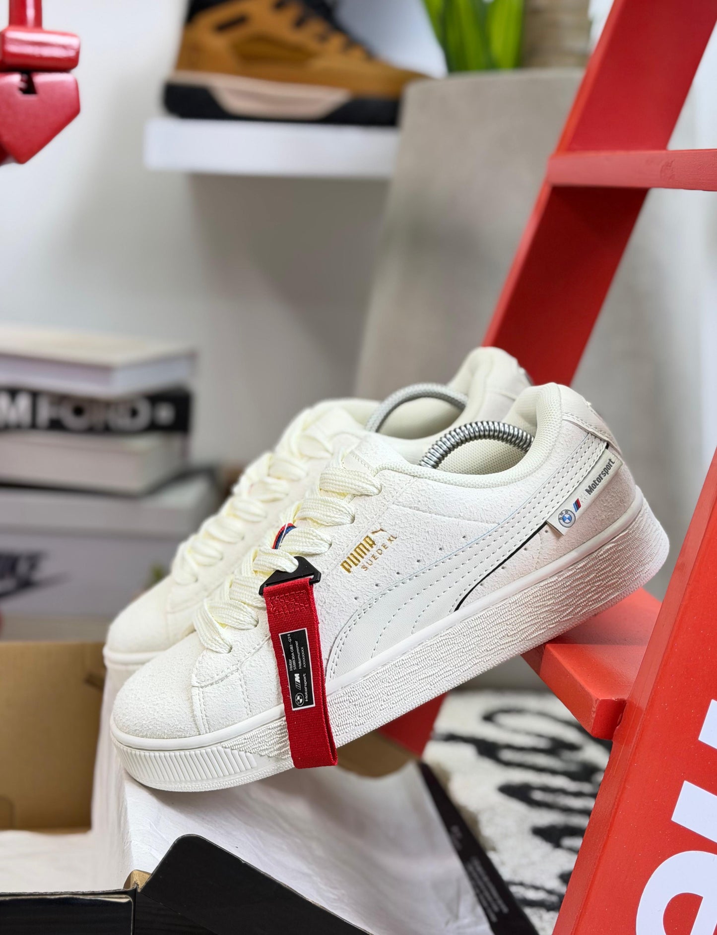 Puma Pleasure Xl BMW