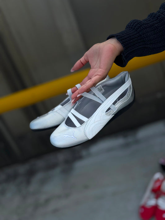 Puma Speedcat Ballet Metallic