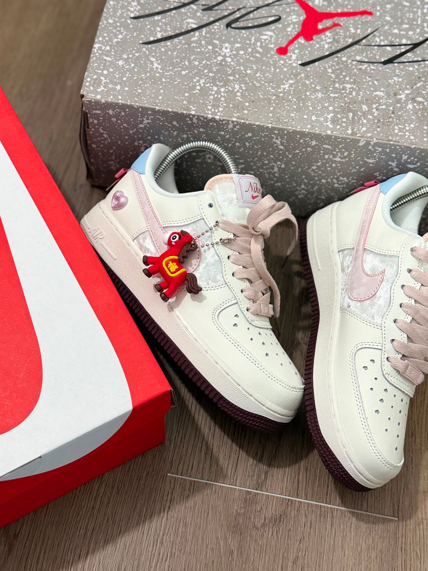 Nike Air Force 1 Low "Valentine's Day"