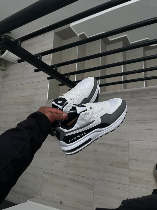 Nike Air Max LTD 3 Blanco/Gris