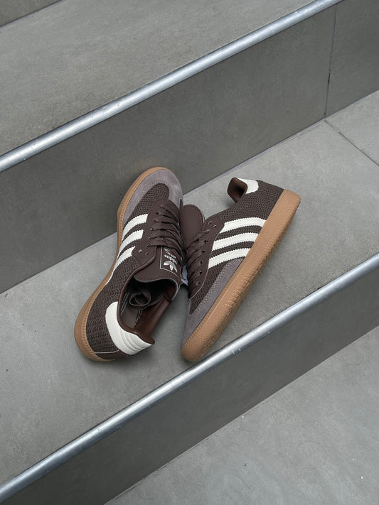 Adidas Samba OG Tweed Pack Dark
