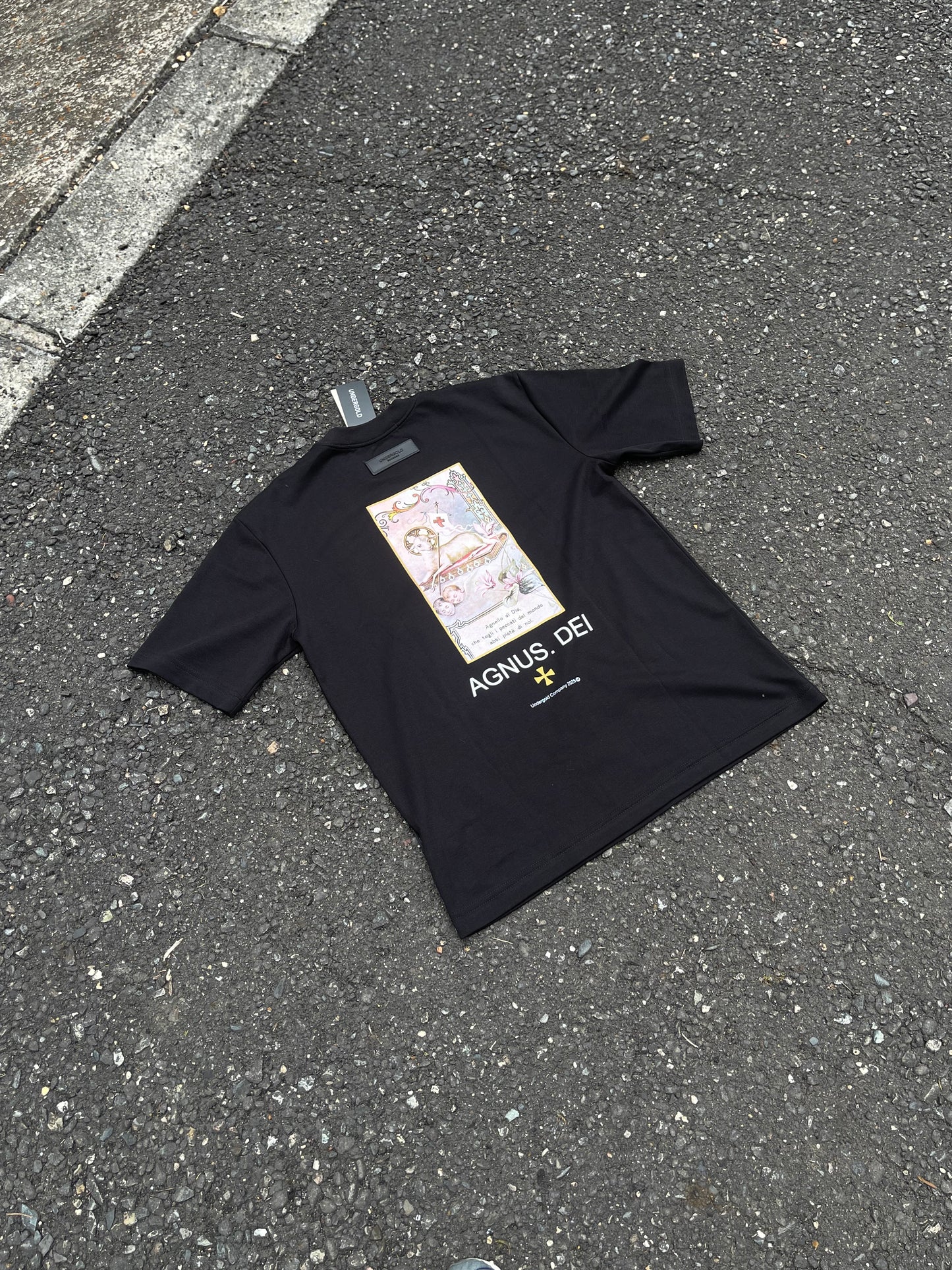 CAMISA UNDERGOLD