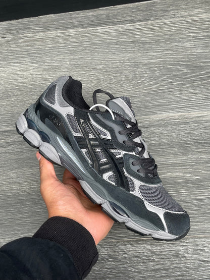 ASICS Gel-NYC Triple Black
