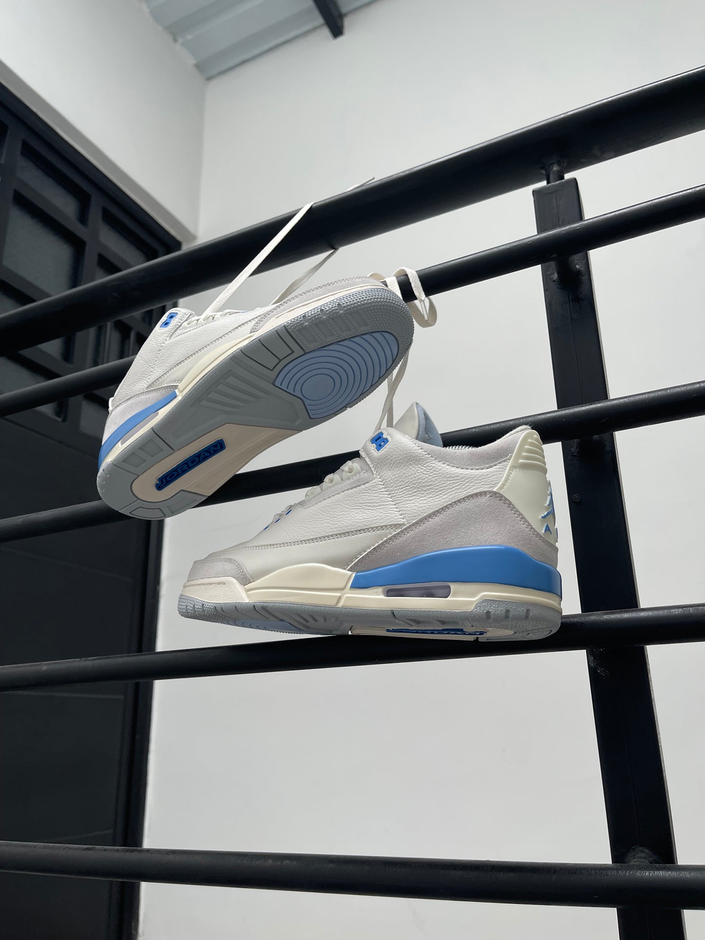 Air Jordan 3 “Lucky Shorts”