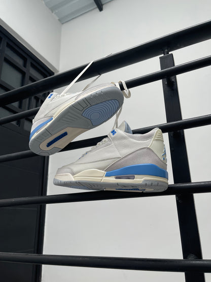 Air Jordan 3 “Lucky Shorts”