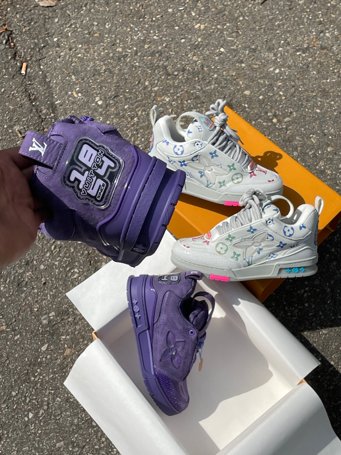 Louis Vuitton LV SKATE 2