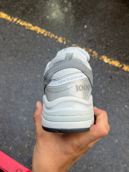 Aime Leon Dore x New Balance 'Grey' (1.1)
