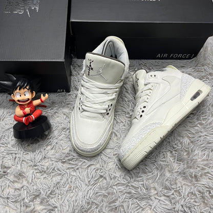 Air Jordan Retro 3 x Travis Scott (1.1)