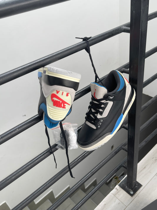 Jordan Retro 3 Rare Air