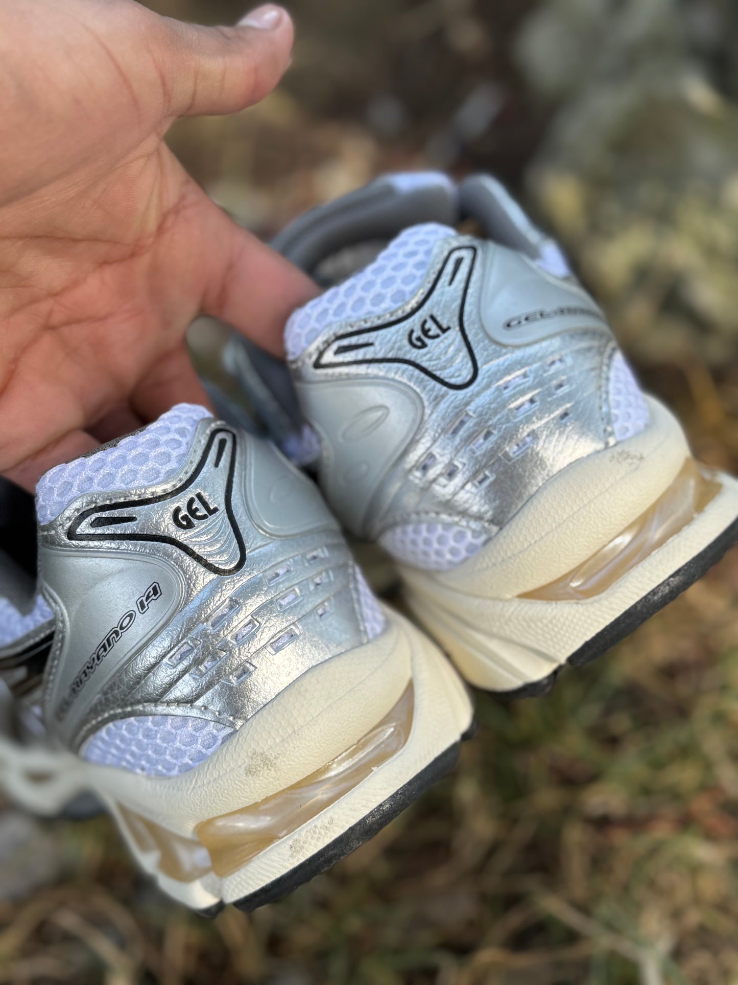 Asics Gel - Kayano 14