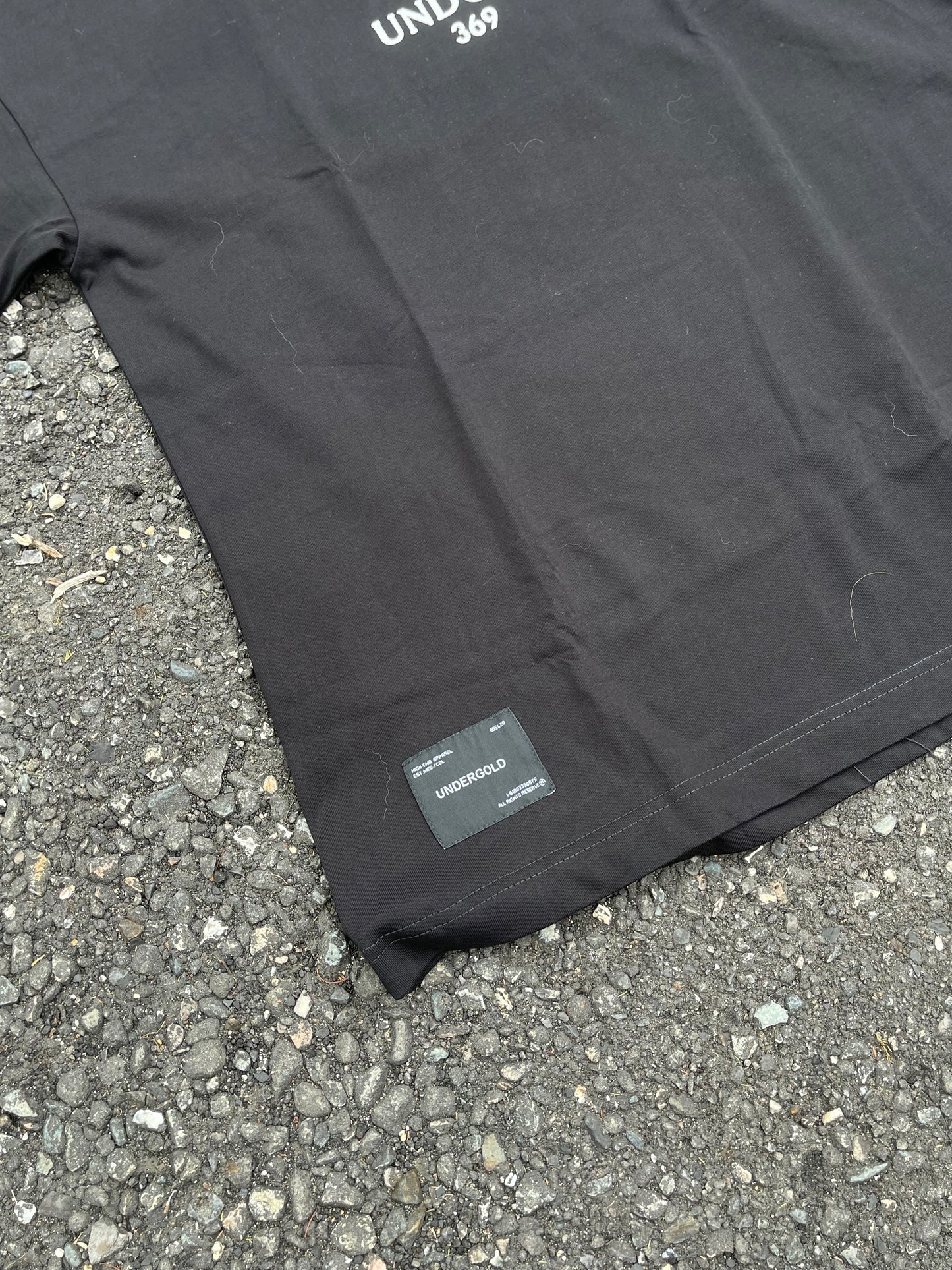 CAMISA UNDERGOLD