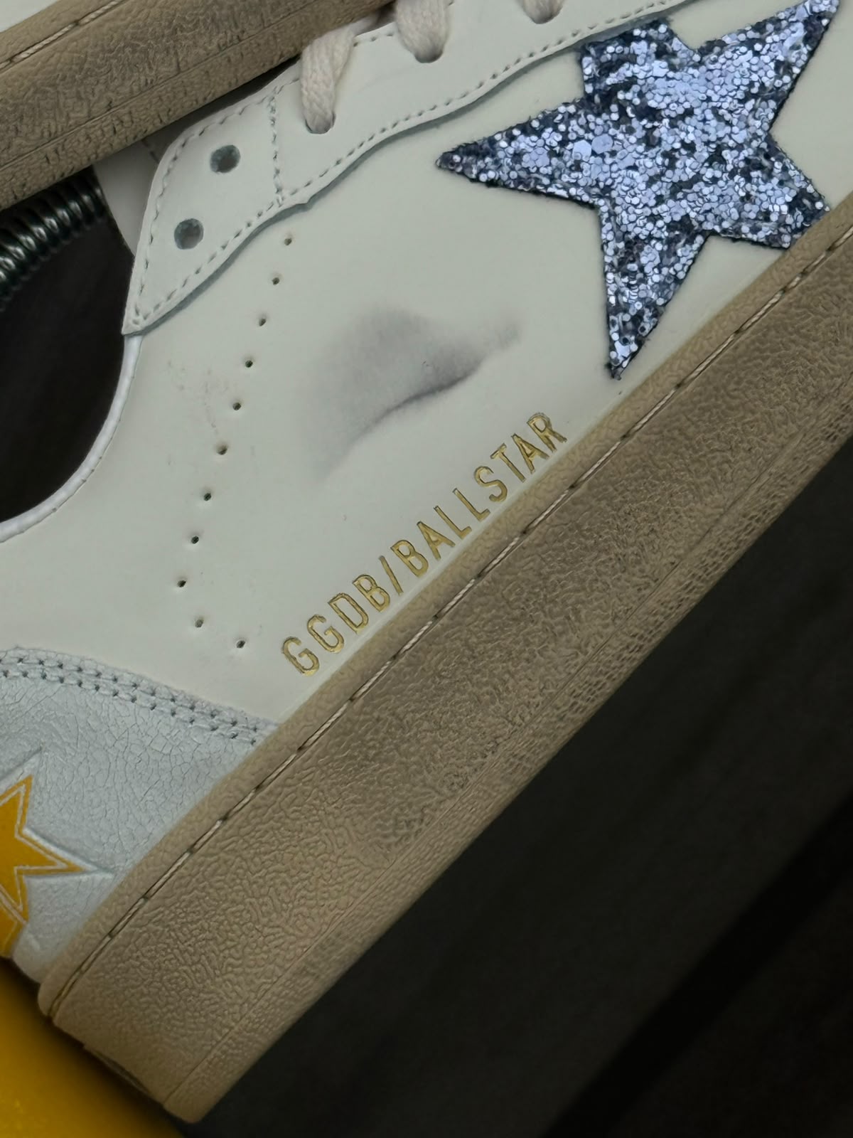 Golden Goose Ball Star