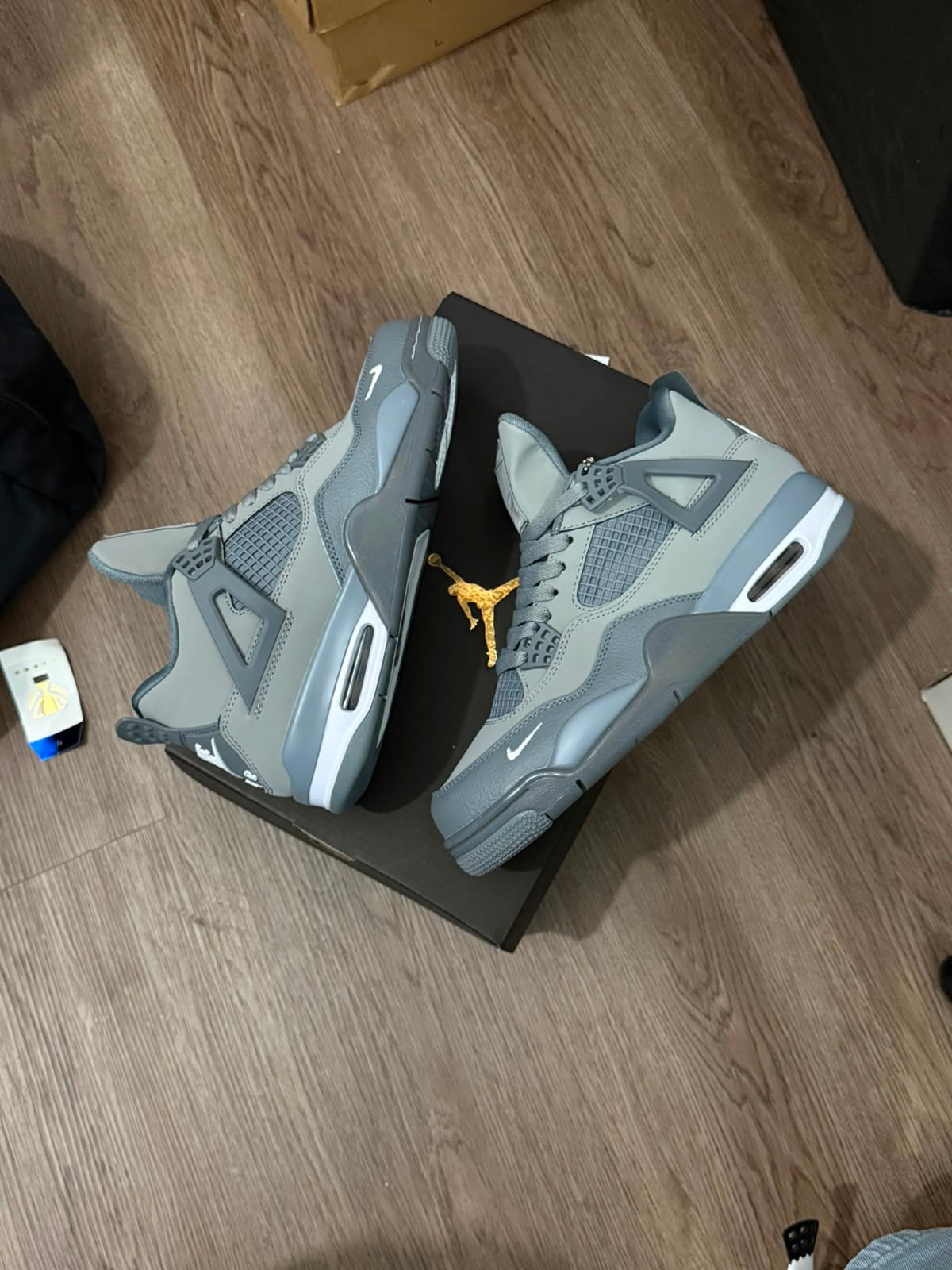 Nike Air Jordan 4 Retro SE Paris Olympics
