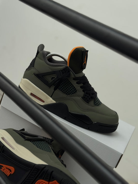 Air Jordan Retro 4 “ RARE X UNDEFEATED “
