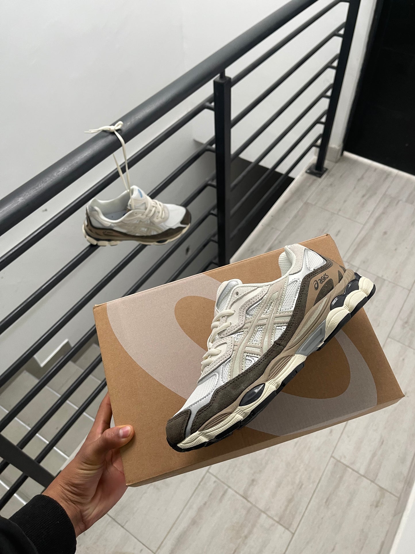 Asics gel NYC
