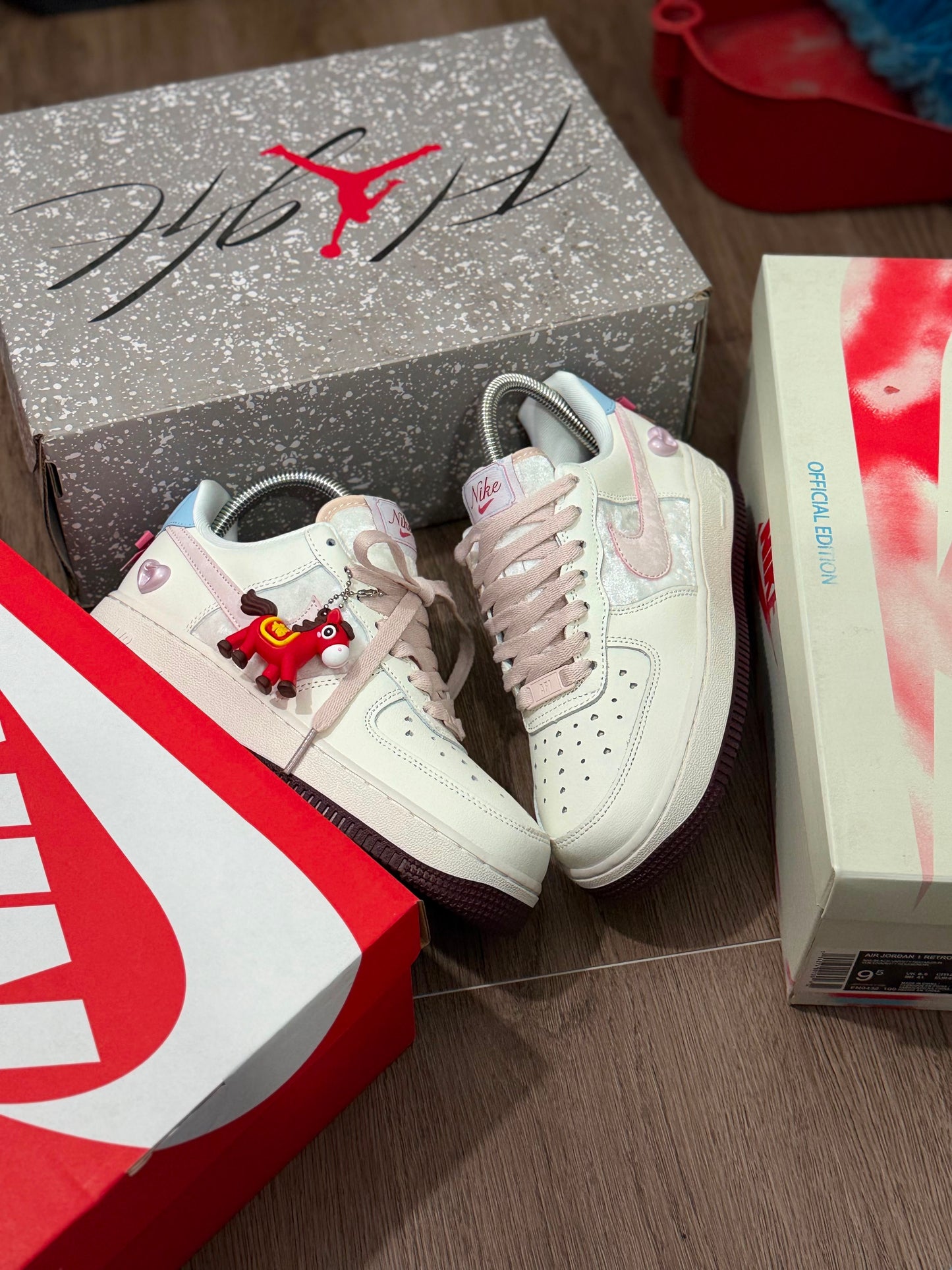 Nike Air Force 1 Low "Valentine's Day"