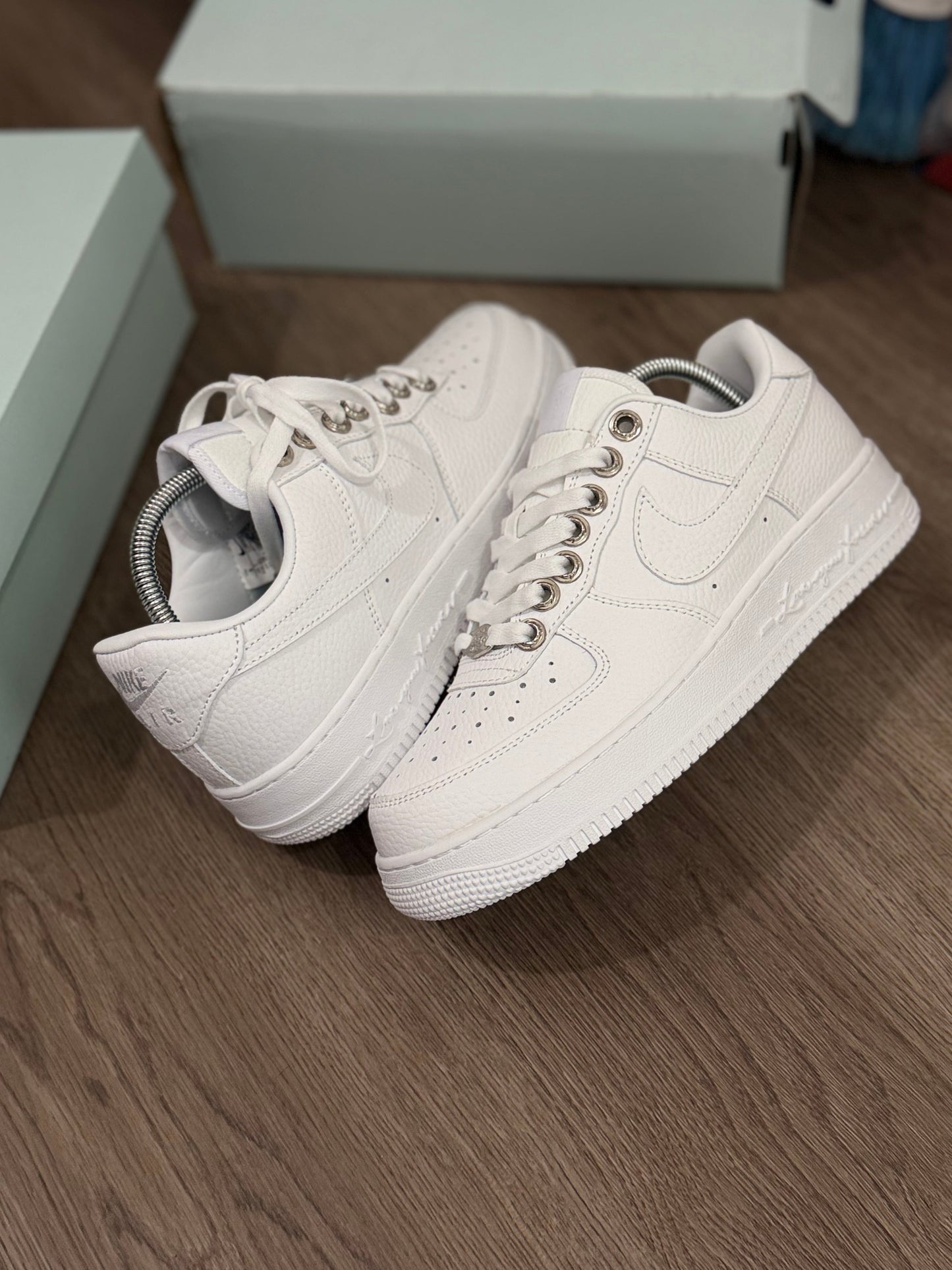 Nike Air Force 1 Low Drake NOCTA x Chrome Hearts