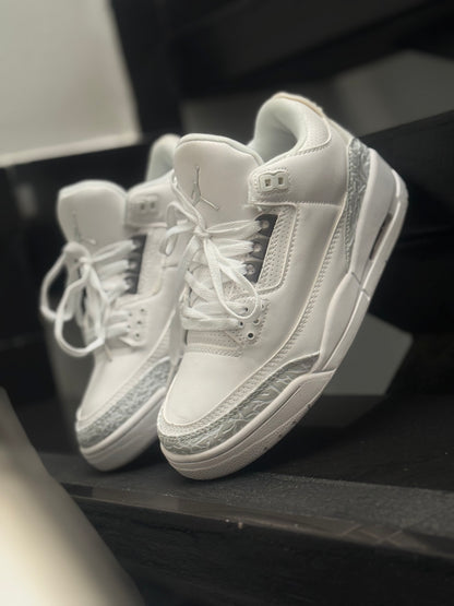 Jordan Retro 3 Pure Money