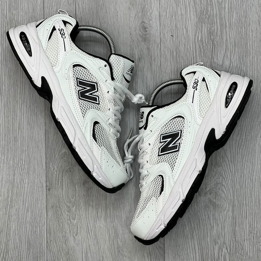 New Balance 530 'White Black' (1.1)