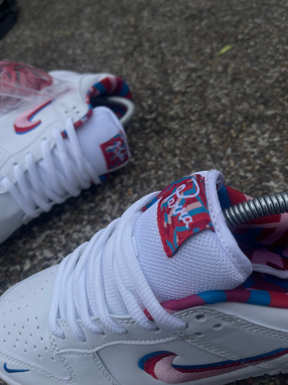 Parra x Nike SB Dunk Low