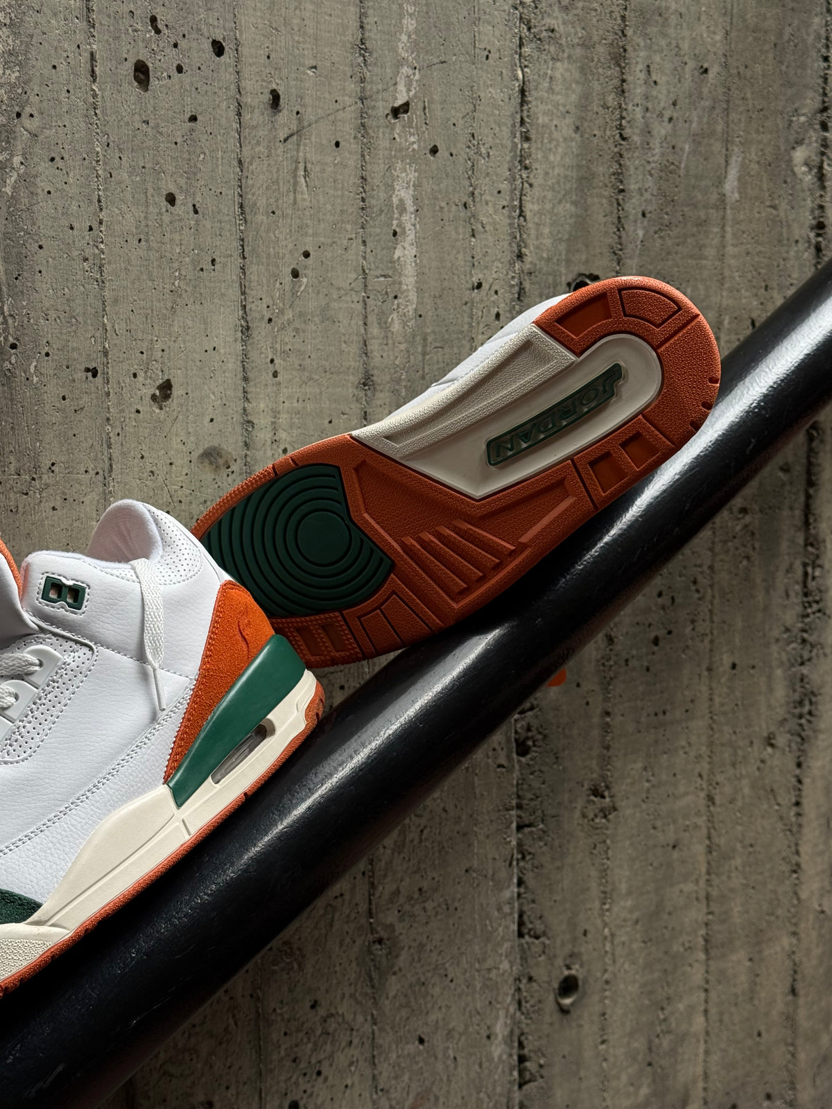 Air Jordan Retro 3 x Solefly