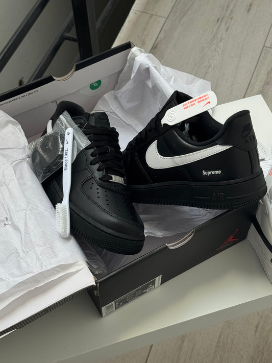 Air Force 1 X Supreme