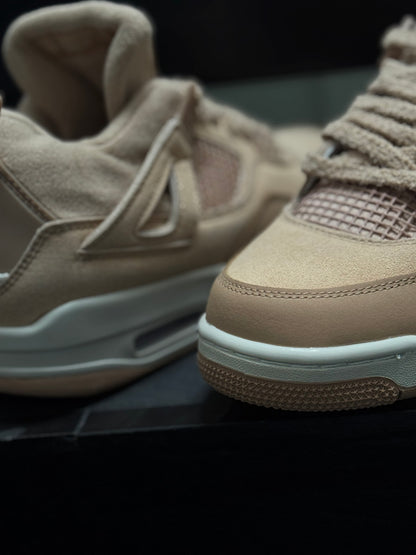Air Jordan Retro 4 “COZY GIRL”