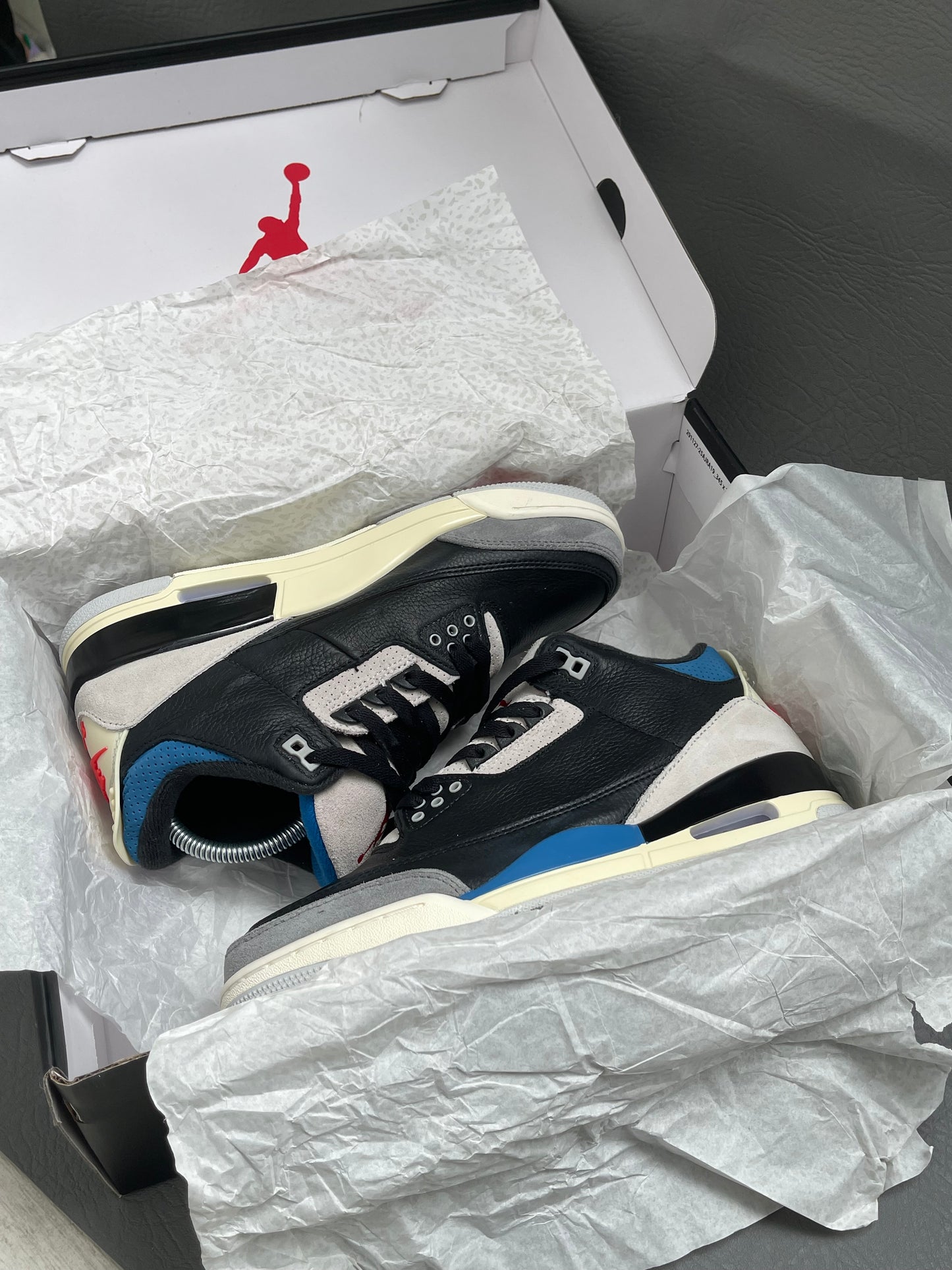 Air Jordan 3 “Rare Air”