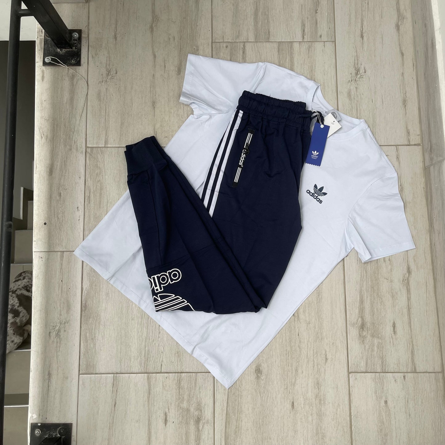 Conjunto Deportivo ADIDAS