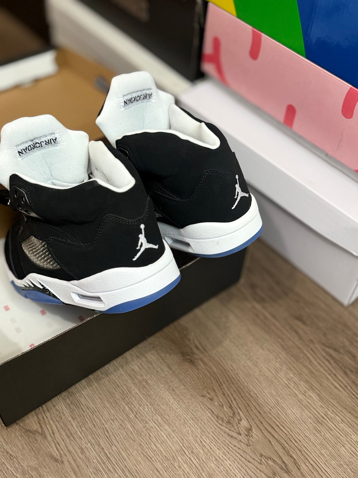 AIR JORDAN RETRO 5