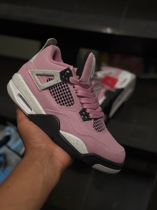 Air Jordan Retro 4 “ ORCHID”