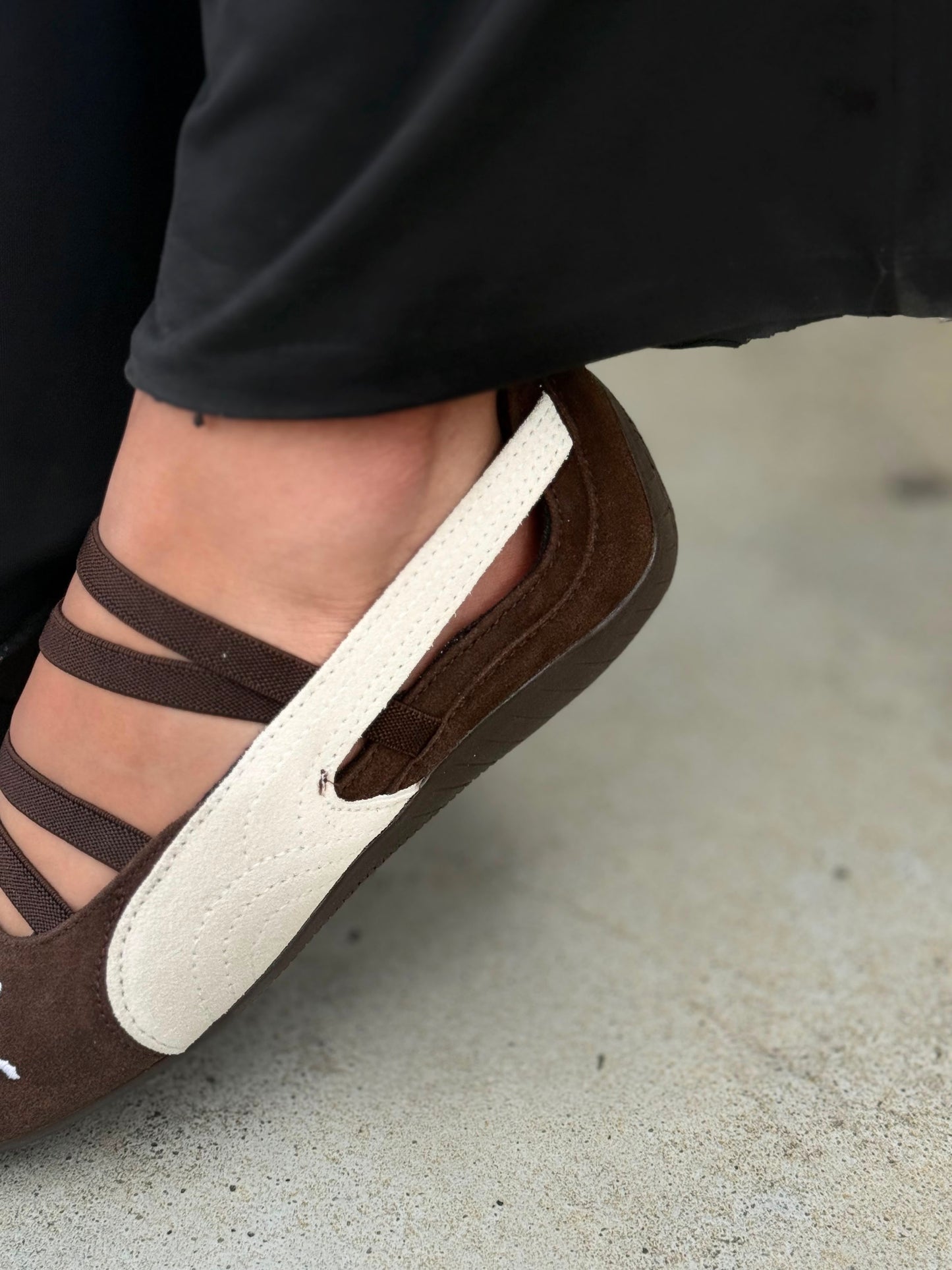 Puma Speedcat Ballet Café