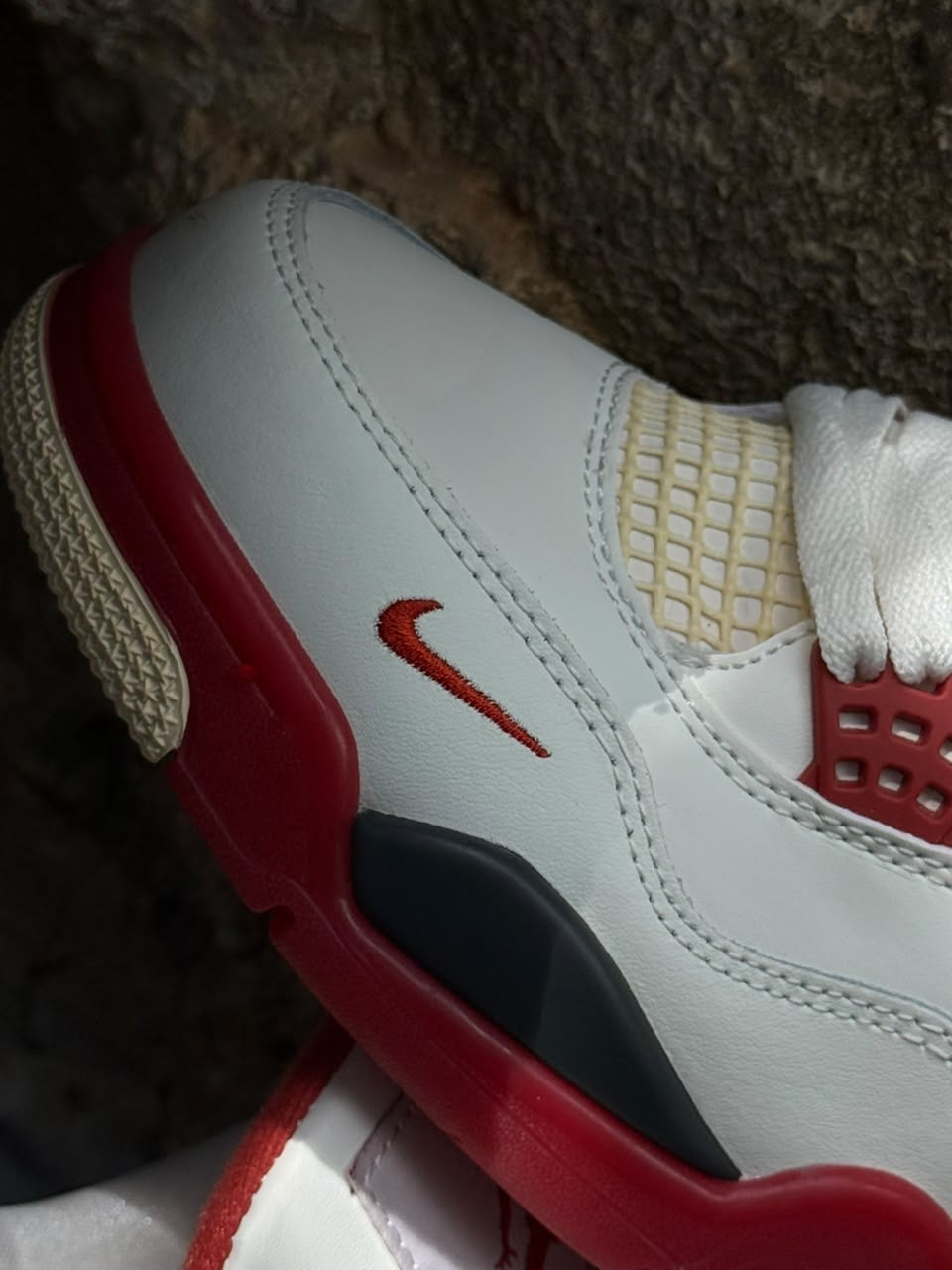 Nike Air Jordan 4 Retro OG SP x Nigel Sylvester