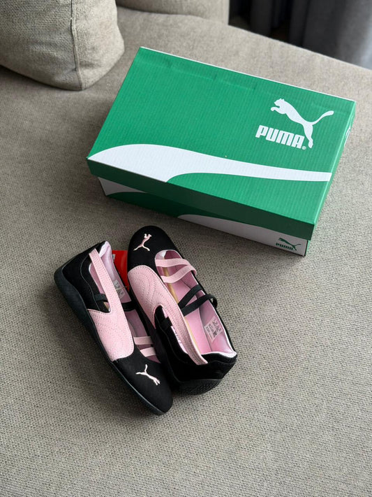 Puma Speed cat bailarinas