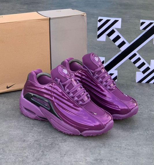 Nike Hot Step x Nocta Purple (1.1)