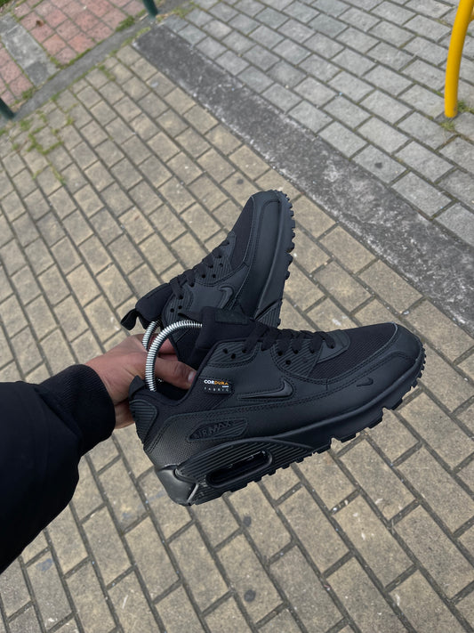Nike Air Max 90 Cordura Triple Black