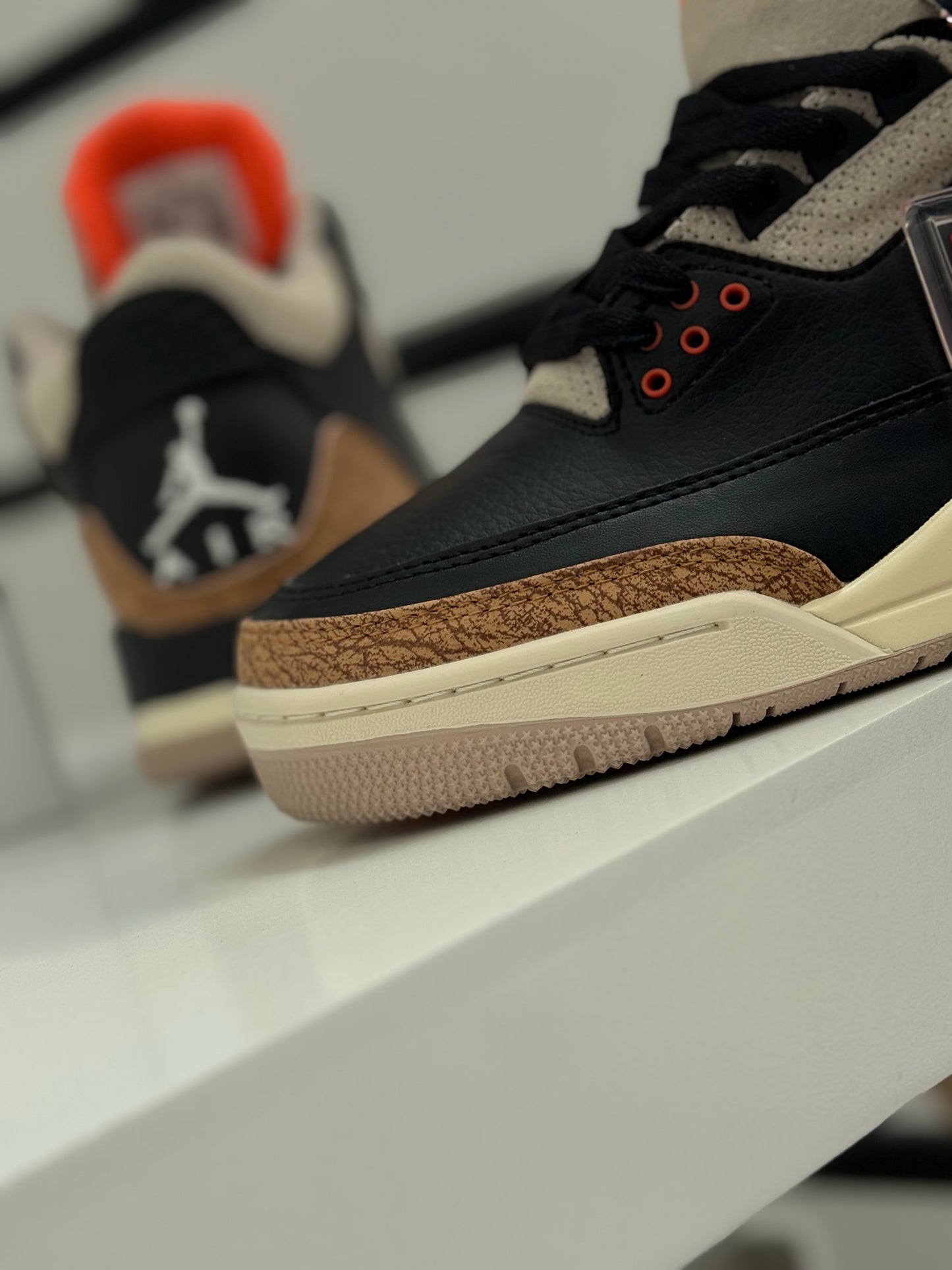 Air Jordan Retro 3 “ ELEPHANT SAIL “