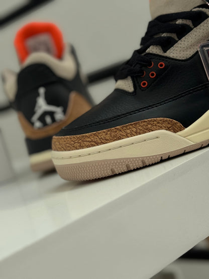 Air Jordan Retro 3 “ ELEPHANT SAIL “
