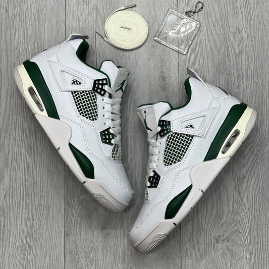 Air Jordan Retro 4 'Oxidized Green' (1.1)