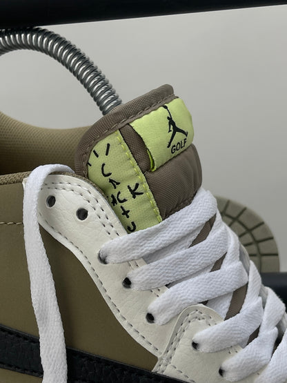 Air Jordan 1 Golf x Travis Scott